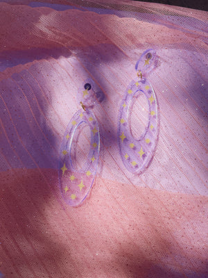 Groovy, Baby  Hoops