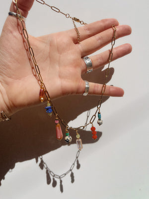 Sugar & Spice Necklace No. 03
