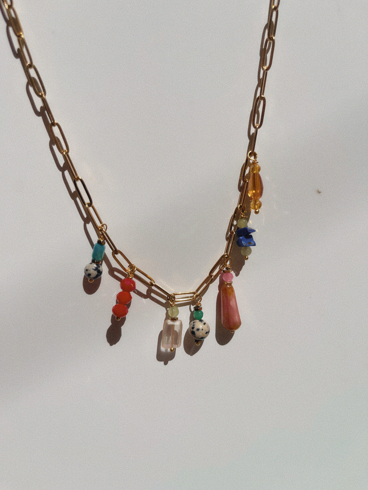 Sugar & Spice Necklace No. 03
