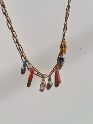 Sugar & Spice Necklace No. 03