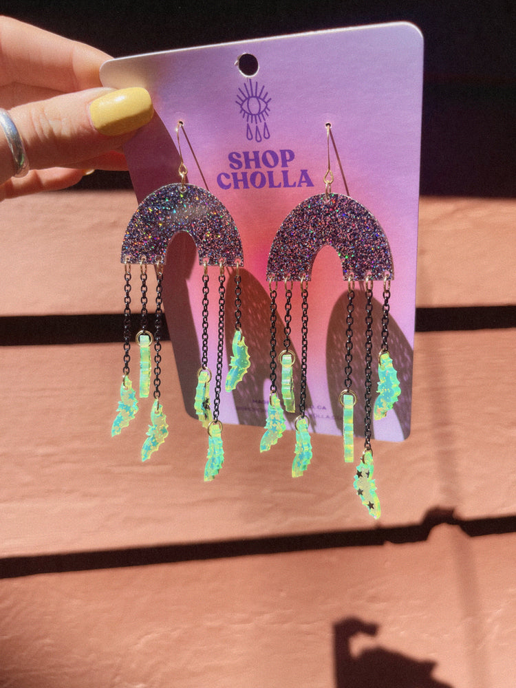 Radioactive Raining Bats