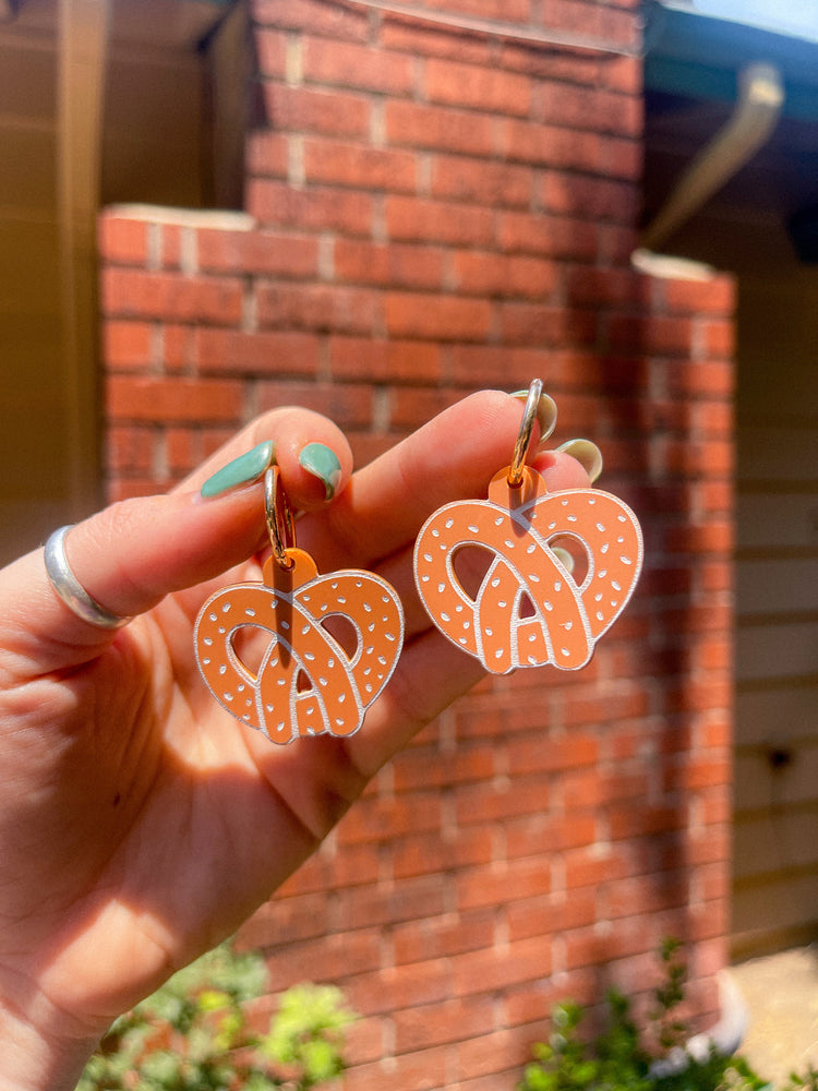 Fair Pretzel Hoops