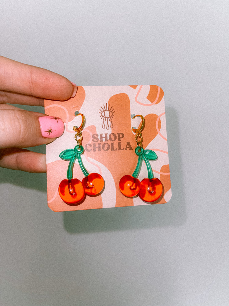 Jelly Cherry Babies