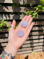 Glittery Magnets by Dear Thistle