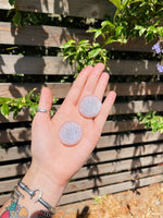 Glittery Magnets by Dear Thistle