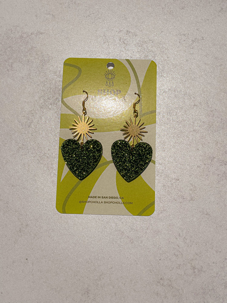 Glitter Corazon