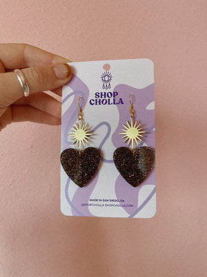 Glitter Corazon