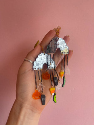 Spooky Szn Charming Bats