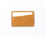 Slim Card Wallet by Strange Customs