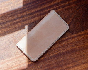 Biker Long Wallet by Strange Customs
