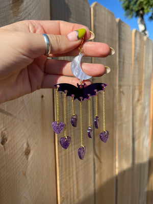 Violet Bat Out of Hell